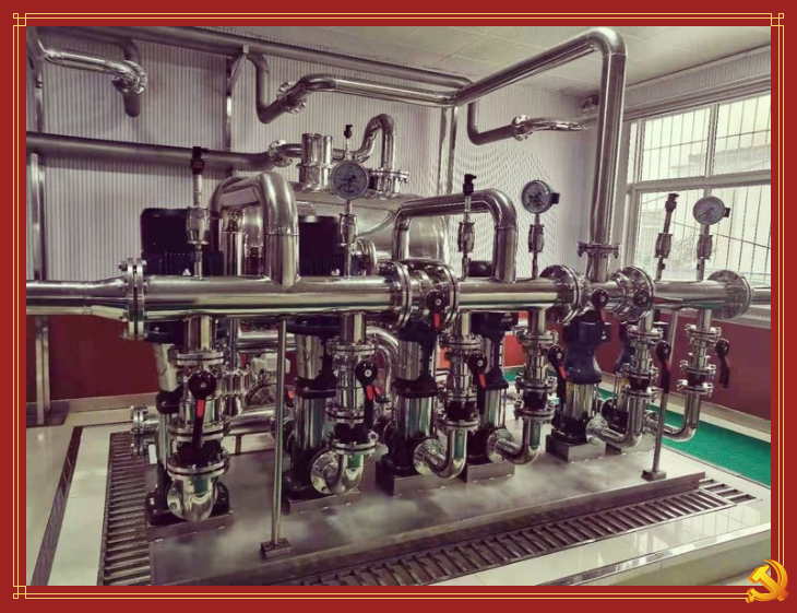 什么是无负压供水设备?工作原理是什么?